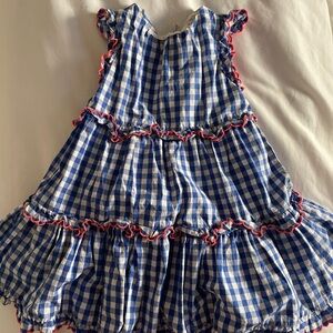 Adorable Jcrew picnic dress